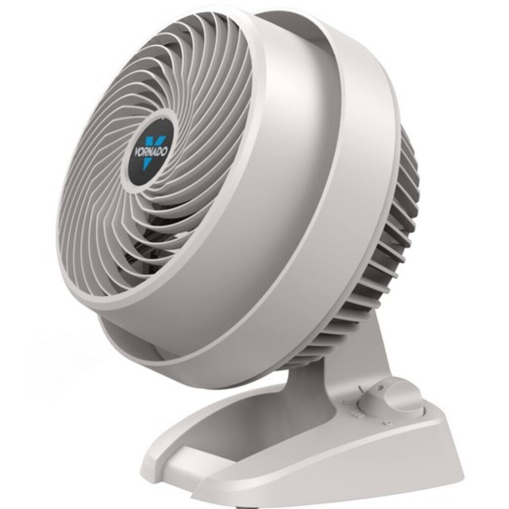VORNADO 100899 Fan Compact Air Circulator White 3-Speed **USED**